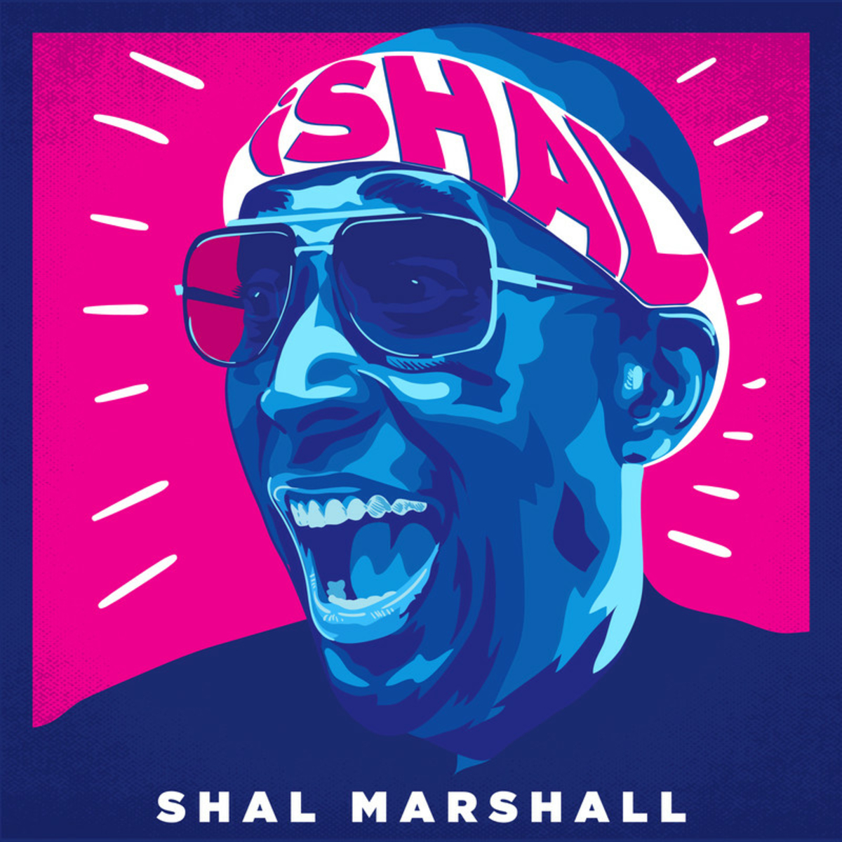Shal Marshall - ishal