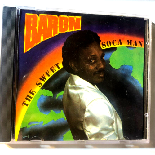 CD Baron - The Sweet Soca Man