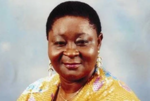 Calypso Rose in her early years