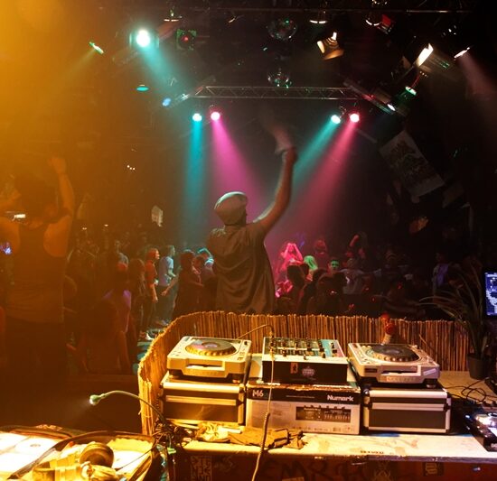 DJ MIKA LIVE IN GERMANY