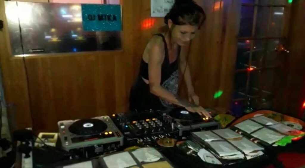 DJ MIKA TRINIDAD