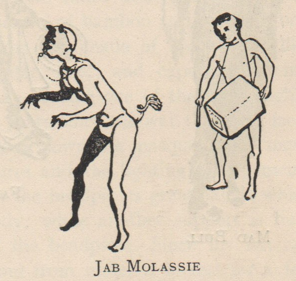 Jab Molassie - by Traditional Mas Archive
