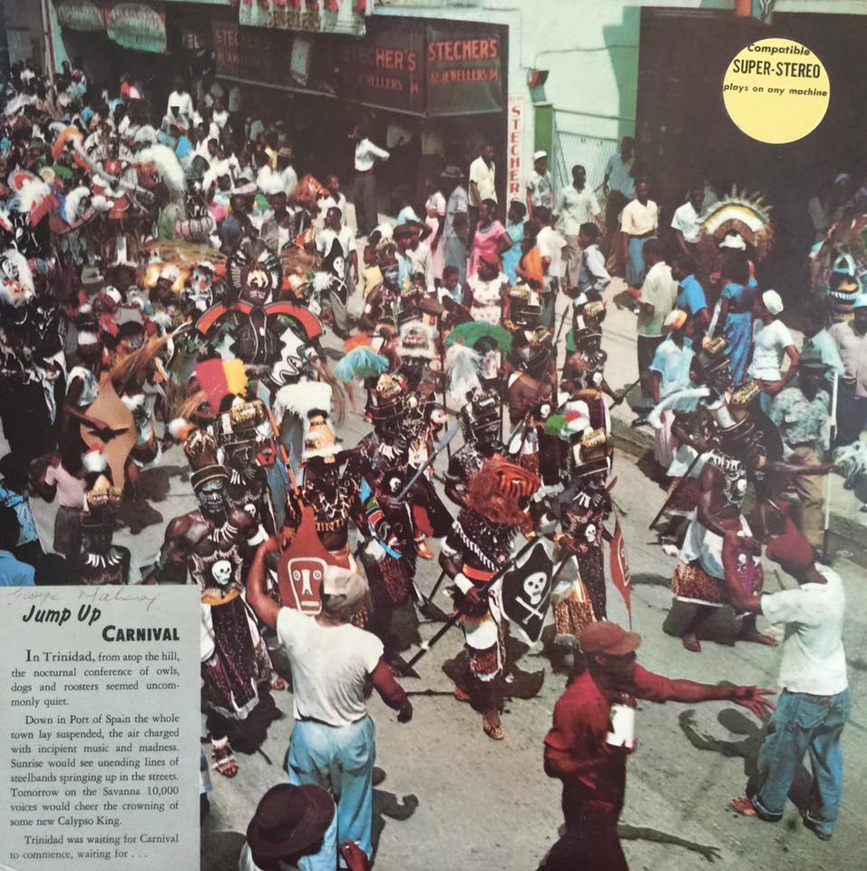 Jump up Carnival - Super Stereo - Vinyl