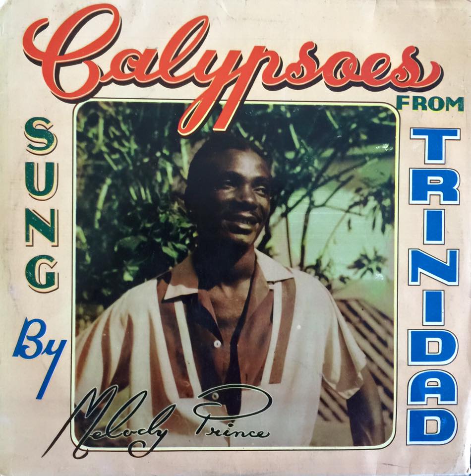 Melody Prince - Calypsoes from Trinidad