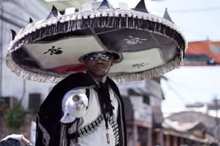 Midnight Robber - Carnival Costume Trinidad
