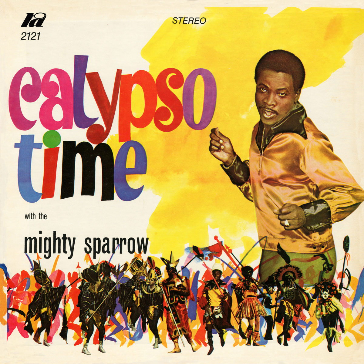 Mighty Sparrow - Calypso Time