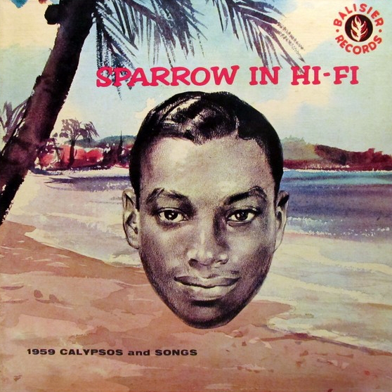Sparrow - record