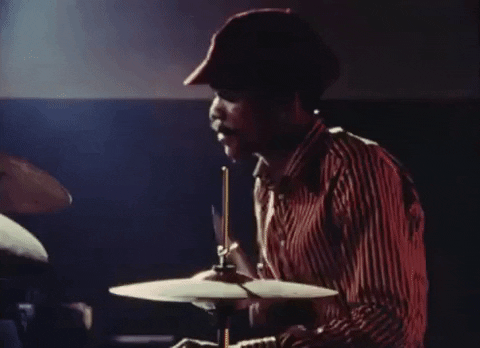 drummer - Bob Marley