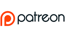 patreon - logo