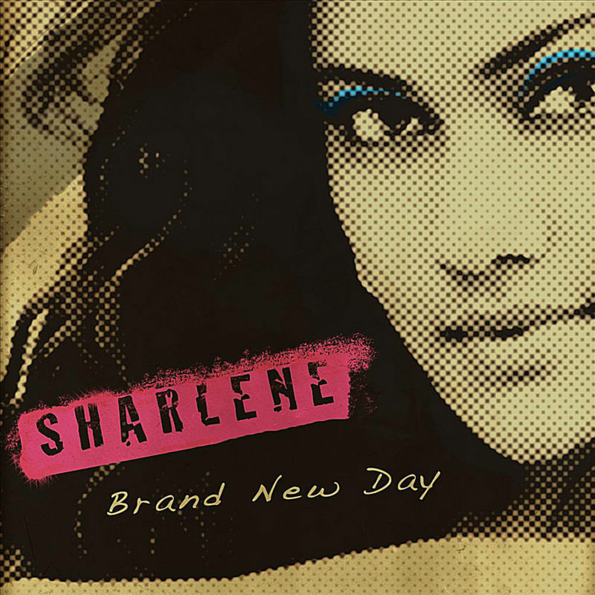Sharlene Boodram - Brand New Day - Record