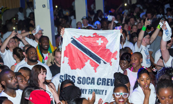 soca worldwide - swiss soca crew