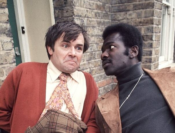 1970 - Popular British Series - Love Thy Neighbour - Title Song by Roaring Lion