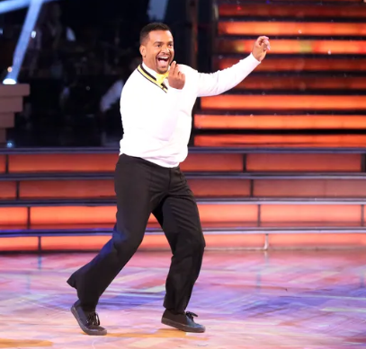 Alphonso Ribeiro - Dancing with the Stars - The Ringer