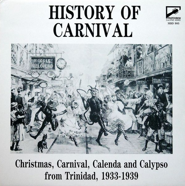 Record - History of Carnival