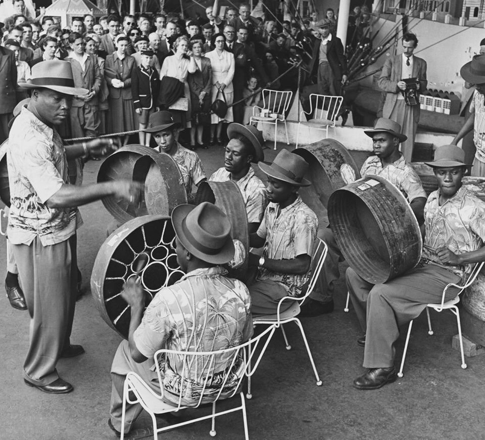 TASPO - FESTIVAL OF BRITAIN 1951