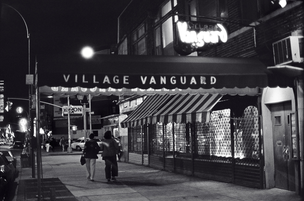 The Village Vanguard, New York (1976)
