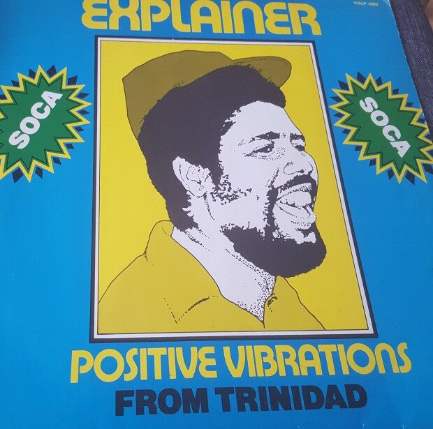 Explainer - Positive Vibrations