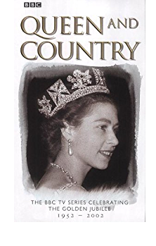 golden jubilee - queen elizabeth 2nd - Book Release